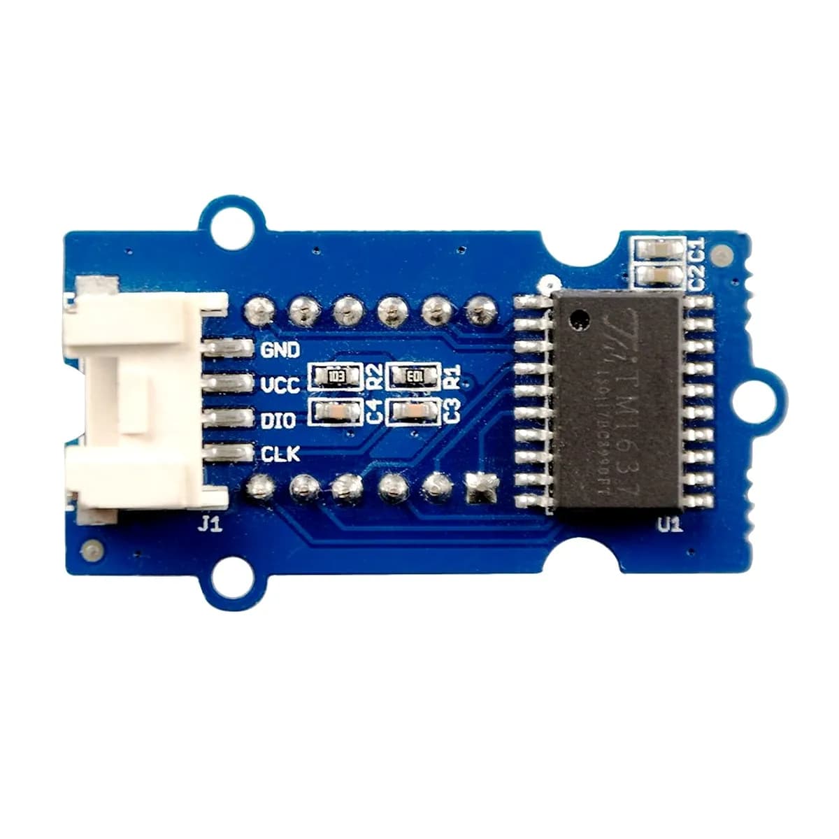 Seeed Studio Grove 4 Digit Display - Gallery Image 2