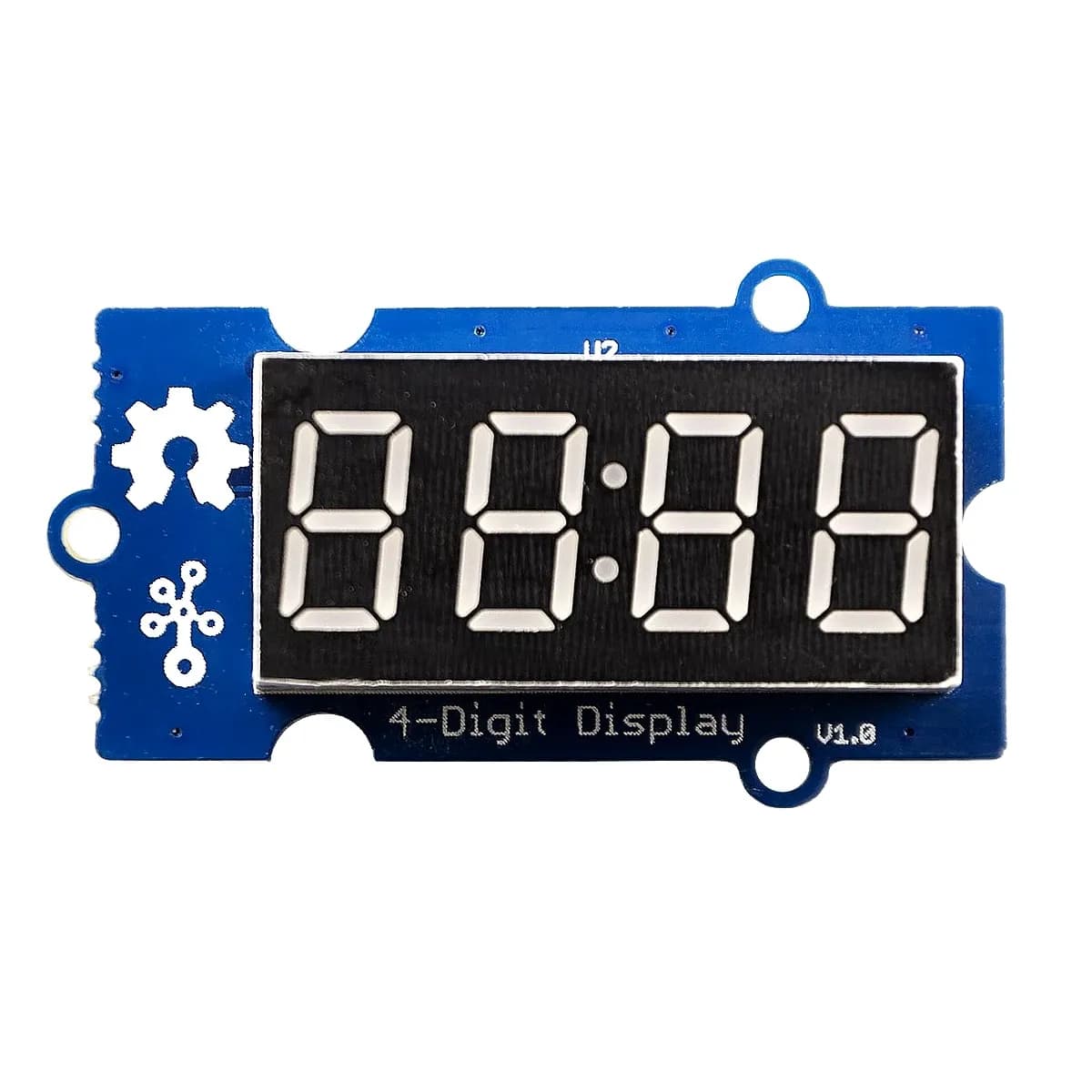 Seeed Studio Grove 4 Digit Display - Gallery Image 1