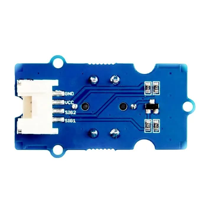 Seeed Studio Grove Blue LED Button - Gallery Image 2