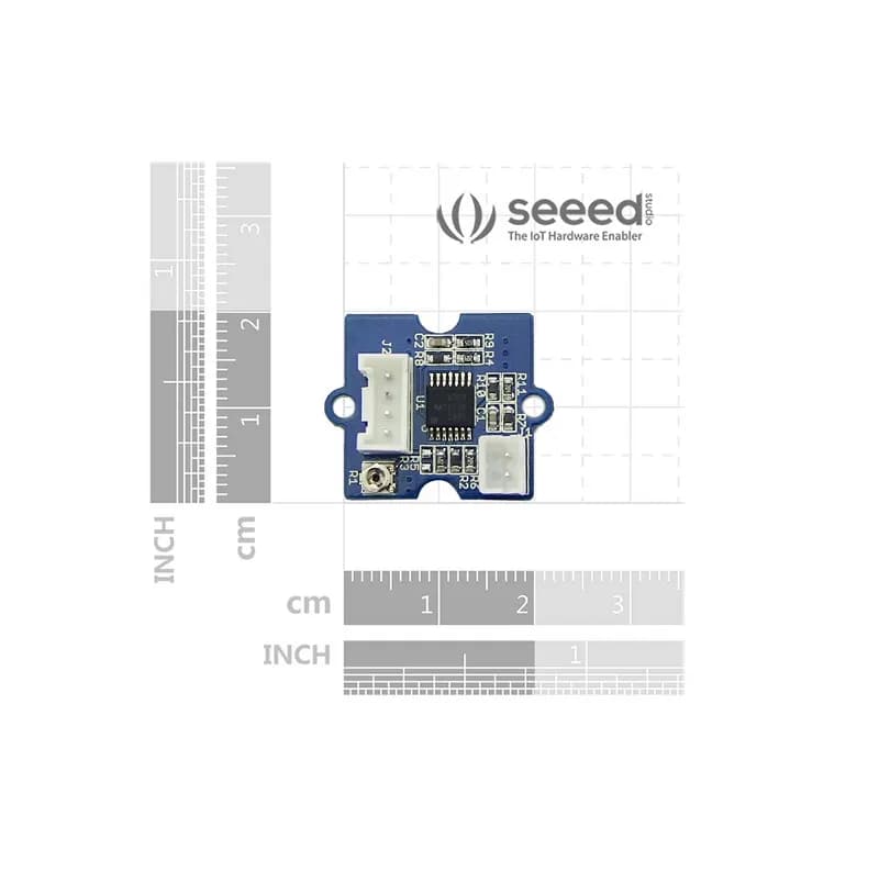Seeed Studio Grove GSR sensor - Gallery Image 3