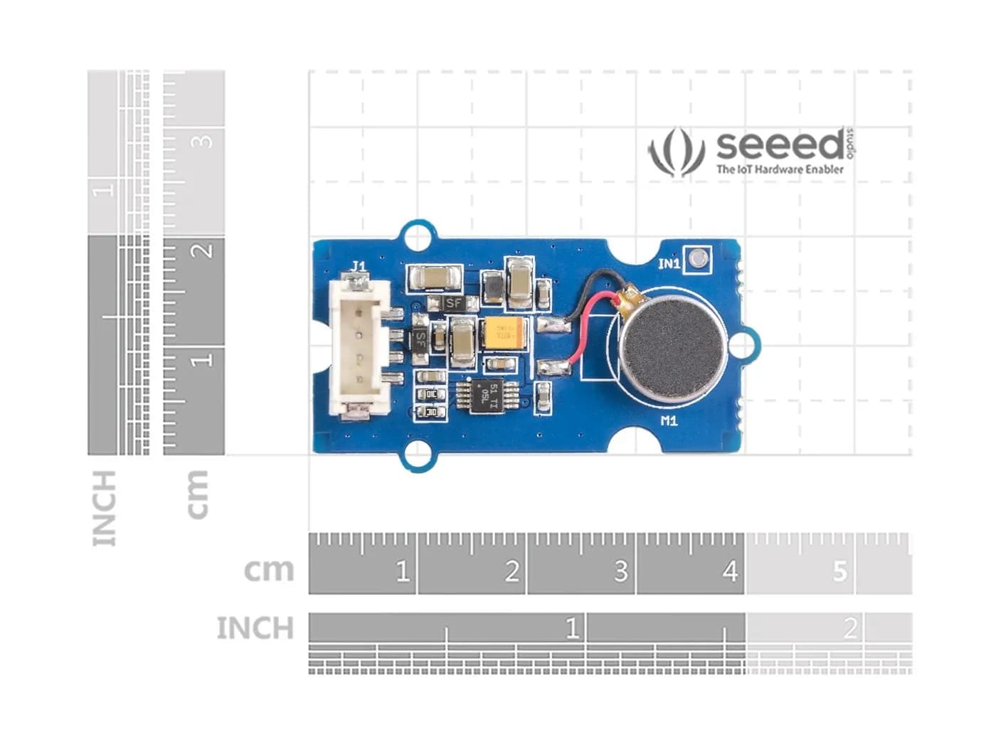 Seeed Studio Grove Haptic Motor - Gallery Image 3