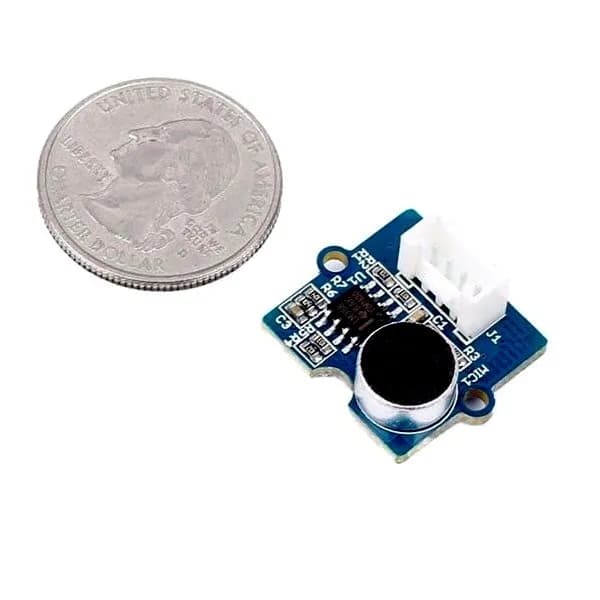 Seeed Studio Grove Sound Sensor - Gallery Image 1