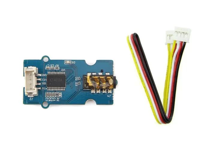 SeeedStudio  Grove  MP3 v2.0 - Gallery Image 3