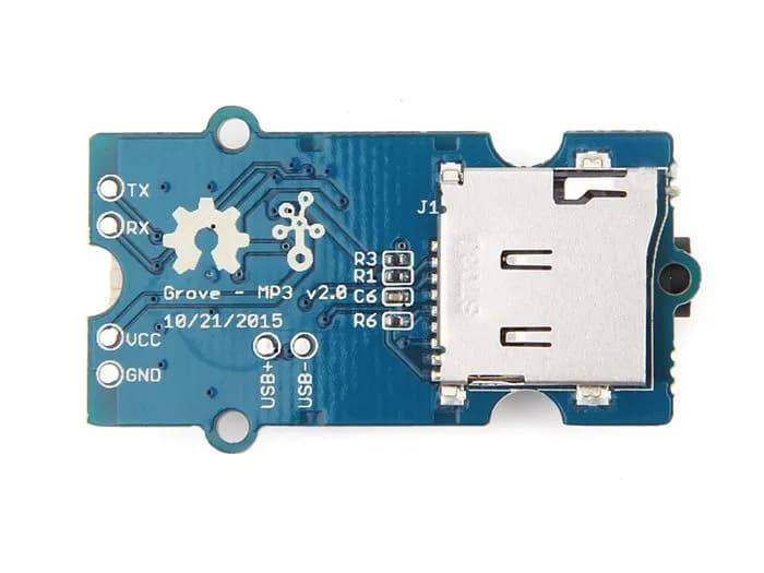SeeedStudio  Grove  MP3 v2.0 - Gallery Image 2