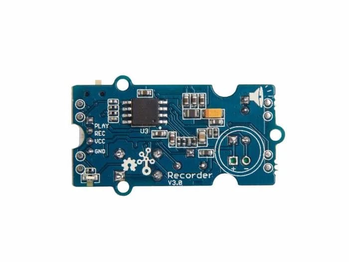 SeeedStudio  Grove  Recorder v3.0 - Gallery Image 2