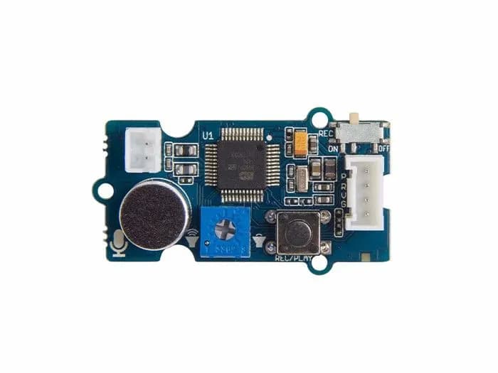 SeeedStudio  Grove  Recorder v3.0 - Gallery Image 1