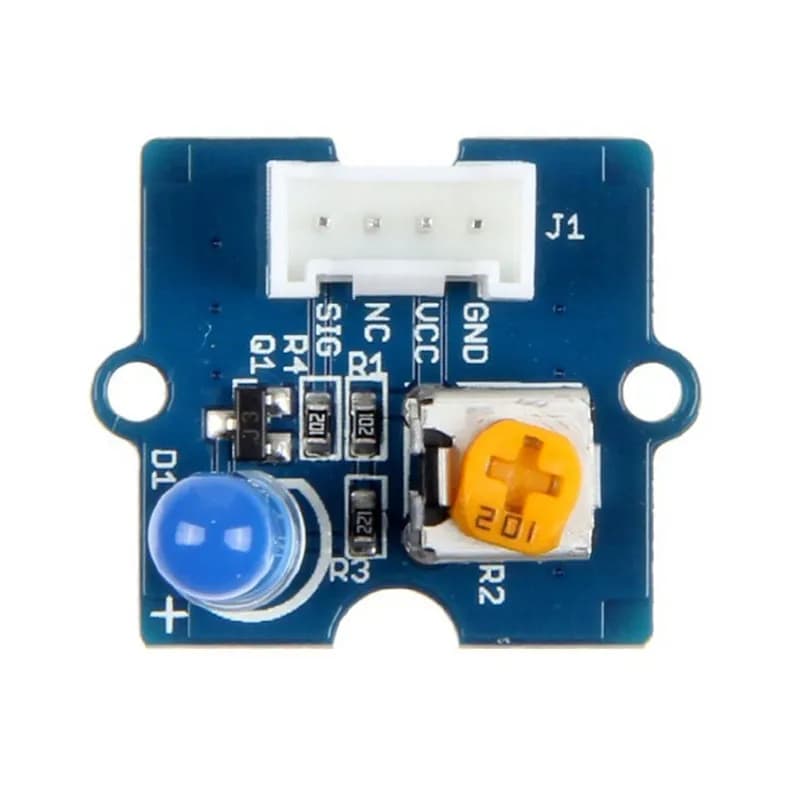 SeeedStudio Grove Blue LED - Gallery Image 1