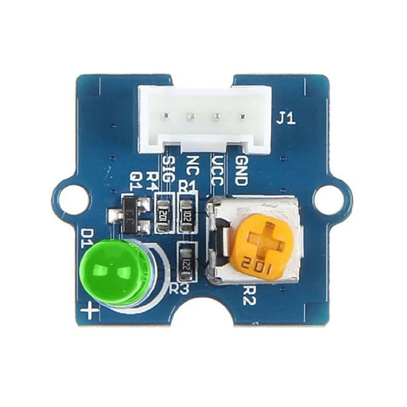 SeeedStudio Grove Green LED - Gallery Image 1