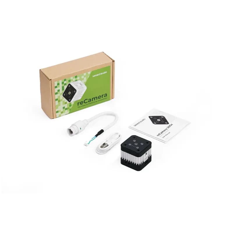 SeeedStudio reCamera 2002w 8GB - Gallery Image 6