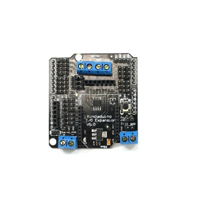 Sensor Extension Plate V5 - Gallery Image 1