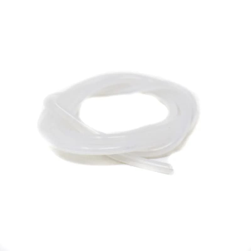 Silicone tube 11.1*7.9mm (100 cm) - Gallery Image 1