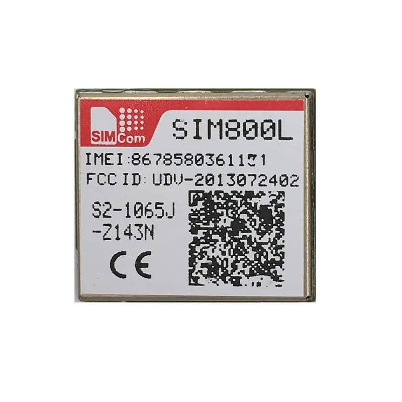 Sim800 Sim800L Gprs Gsm Chip - Gallery Image 2
