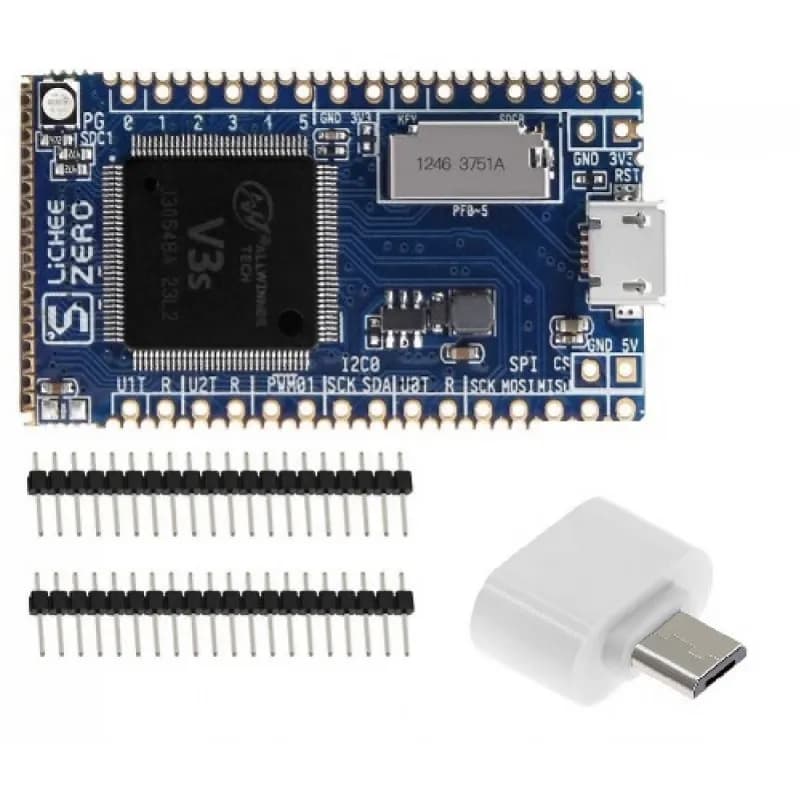 Sipeed Lichee Pi Zero - Gallery Image 1