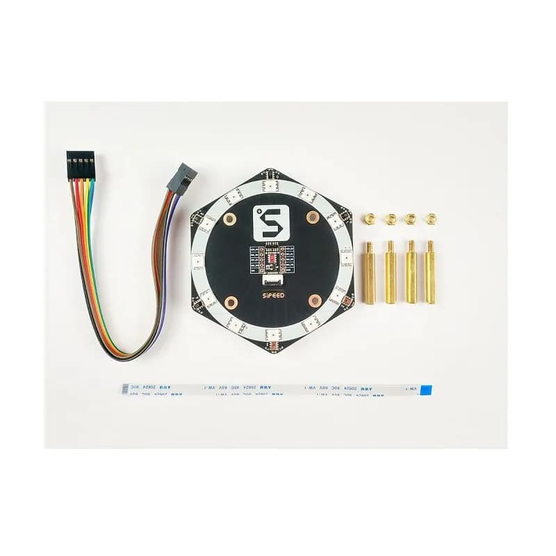 Sipeed MAIX R6+1 Microphone Array - Gallery Image 2