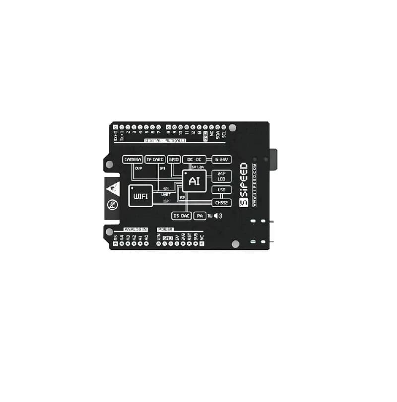 Sipeed Maixduino for RISC-V AI + IoT - Gallery Image 2