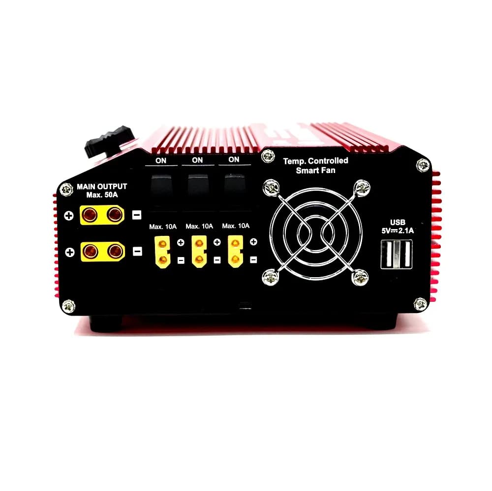 SKYRC – EFUEL 1200W Power Supply - Gallery Image 2