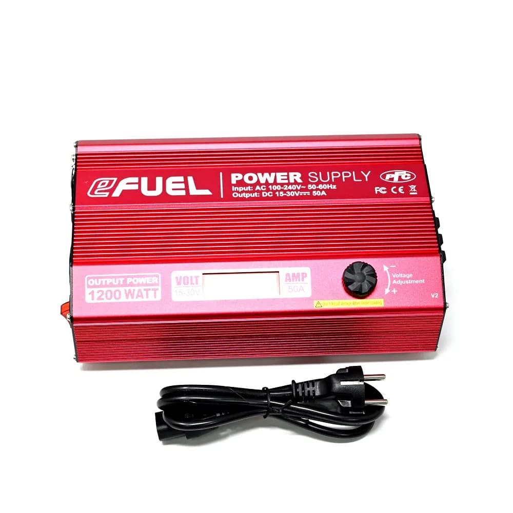 SKYRC – EFUEL 1200W Power Supply - Gallery Image 3