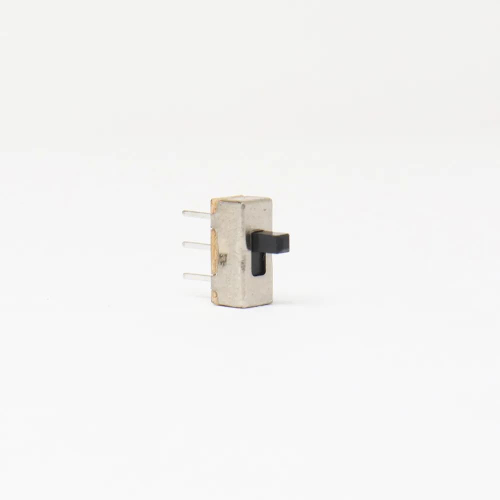 Slide Switch SS-12D00 1P2T - Gallery Image 1