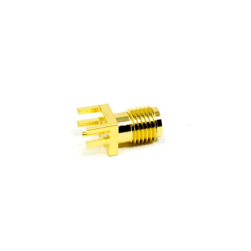SMA Jack Straight PCB Mount(V2.0) - Gallery Image 2