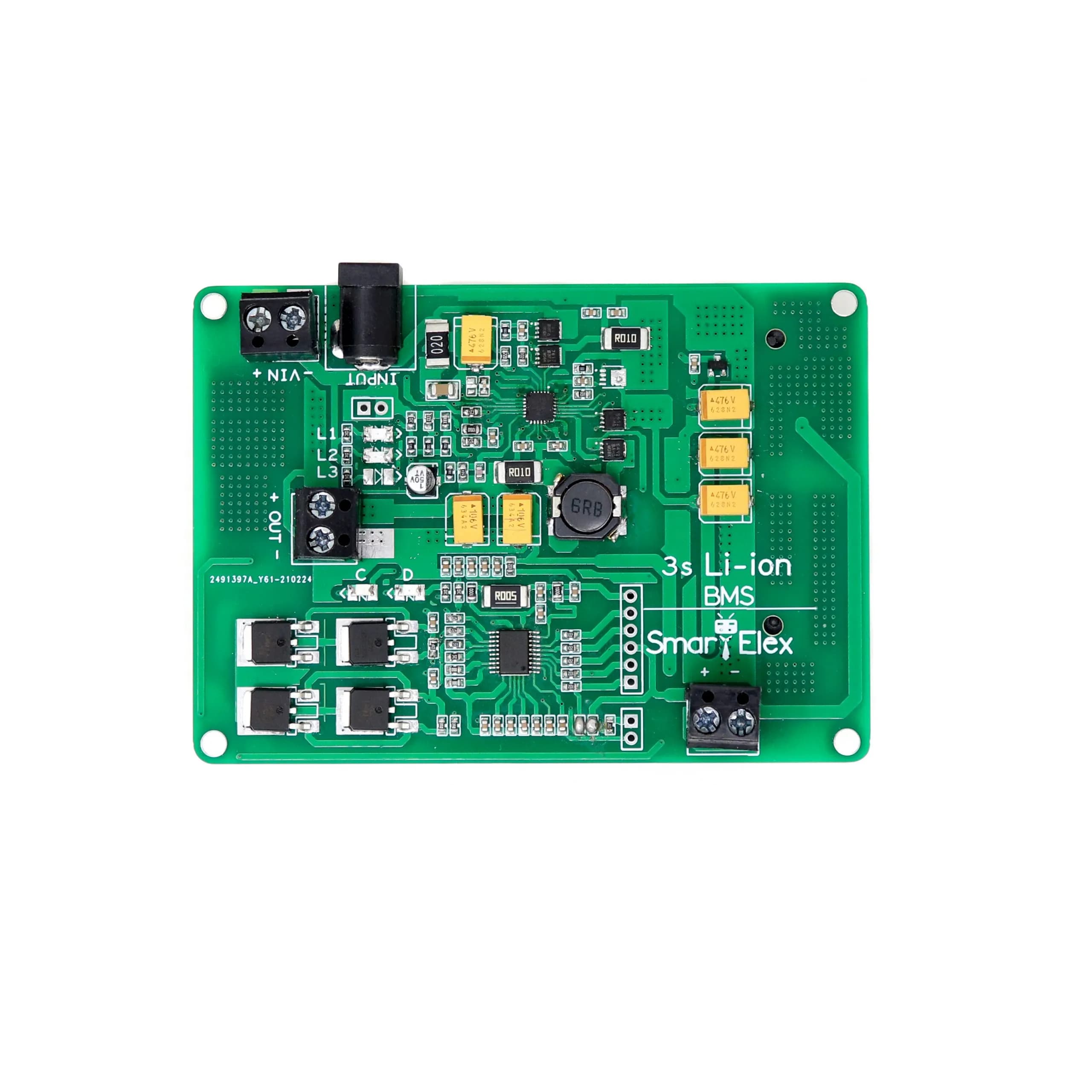 SmartElex 3s Li-ion BMS - Gallery Image 7