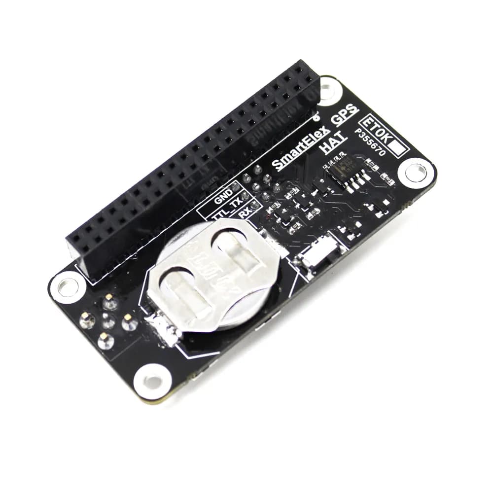 SmartElex GPS HAT for Raspberry Pi - Gallery Image 8