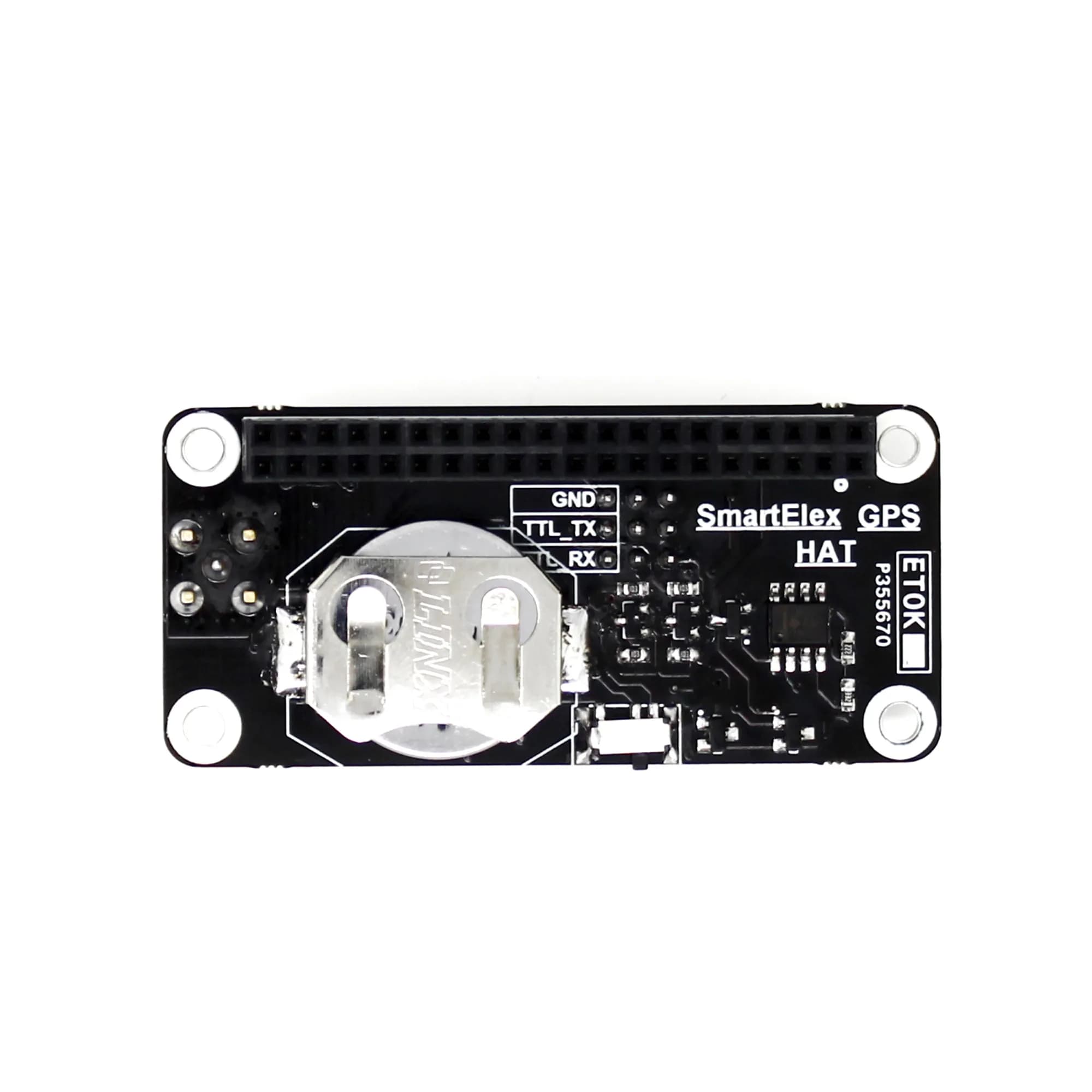 SmartElex GPS HAT for Raspberry Pi - Gallery Image 7