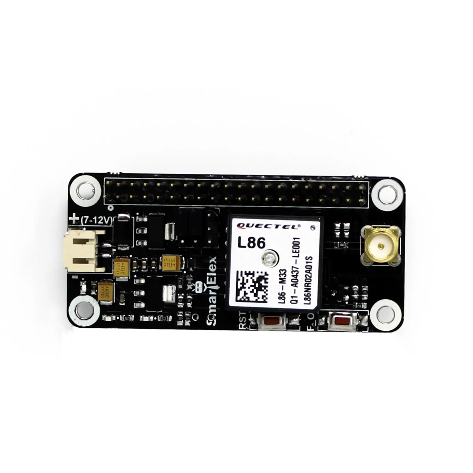 SmartElex GPS HAT for Raspberry Pi - Gallery Image 6