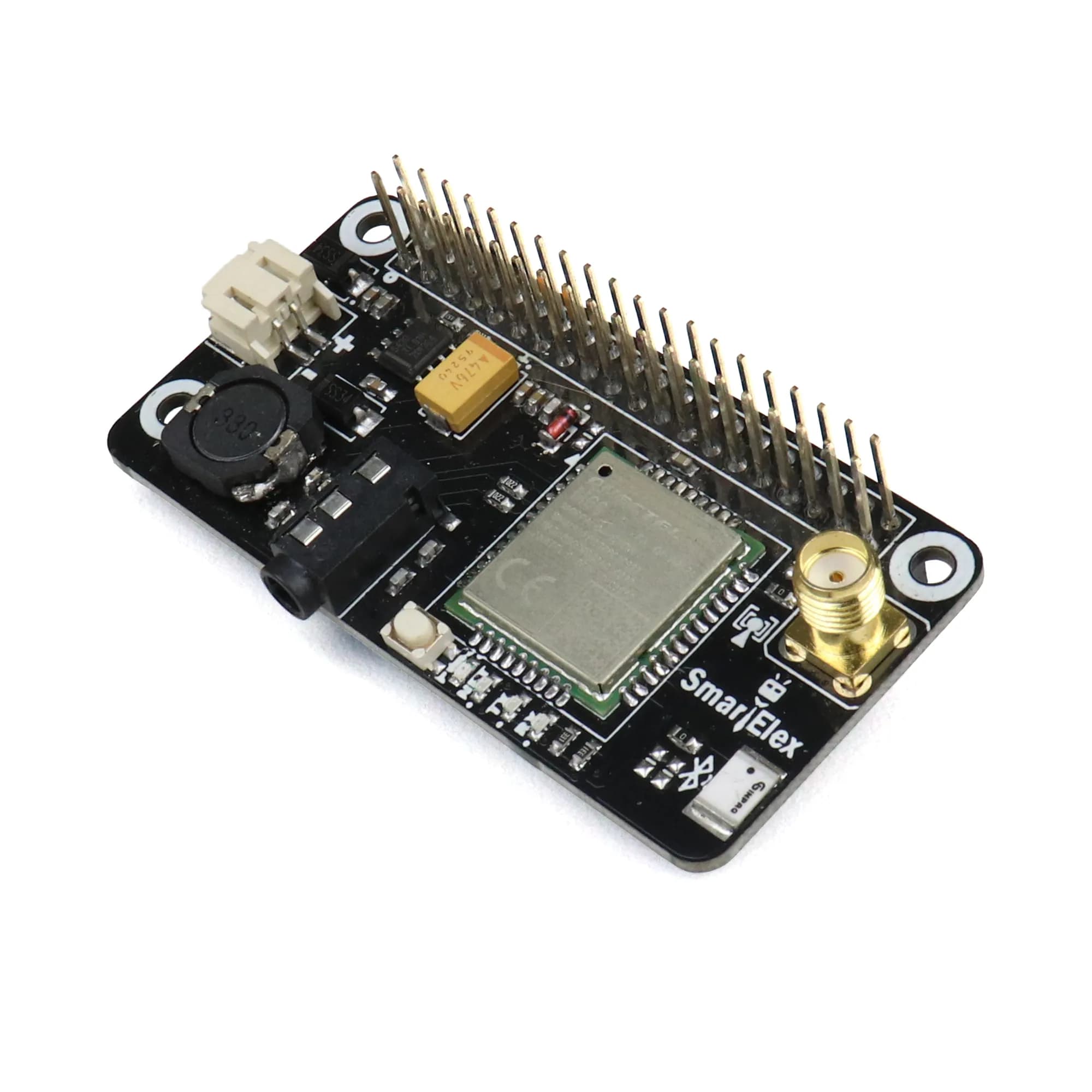 SmartElex GSM HAT for Raspberry Pi - Gallery Image 5