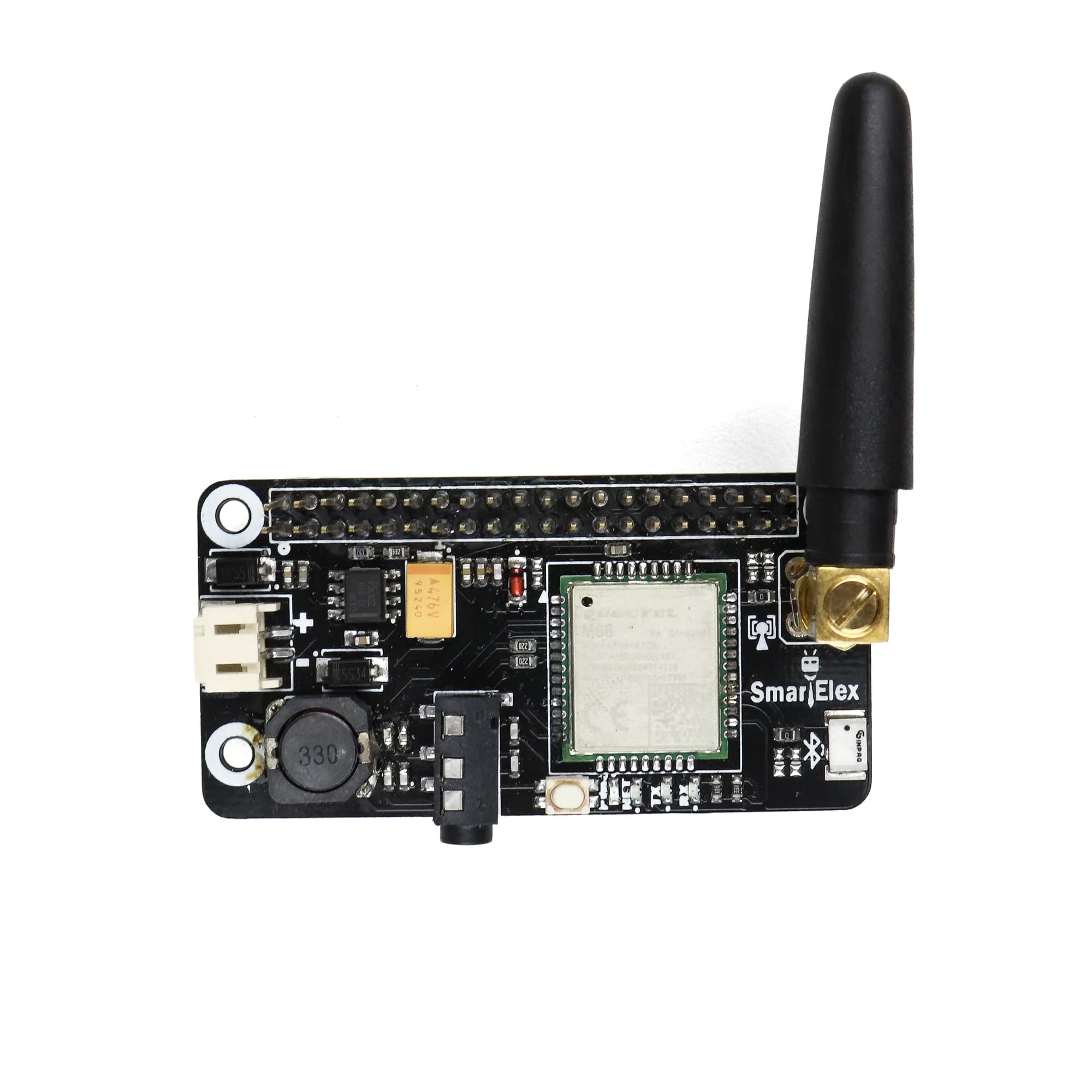 SmartElex GSM HAT for Raspberry Pi - Gallery Image 2