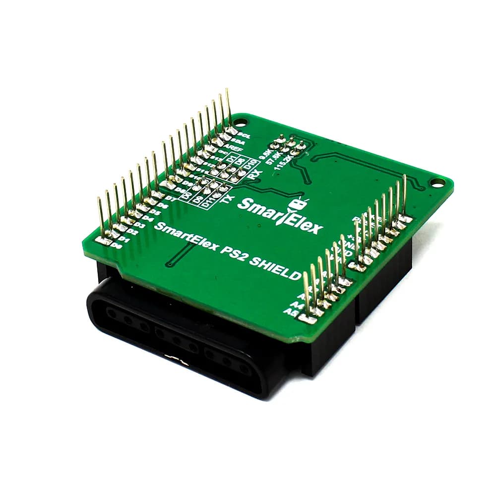 SmartElex PS2 Sheild for Arduino - Gallery Image 2