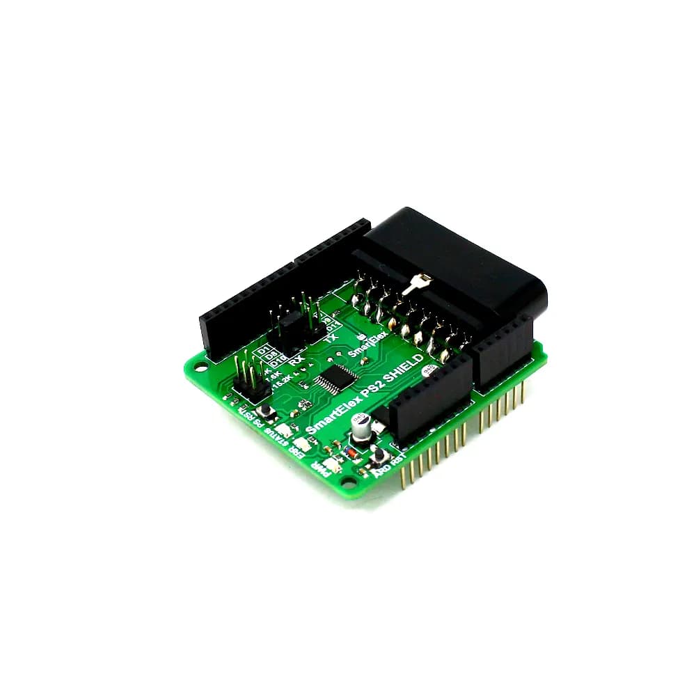 SmartElex PS2 Sheild for Arduino - Gallery Image 1