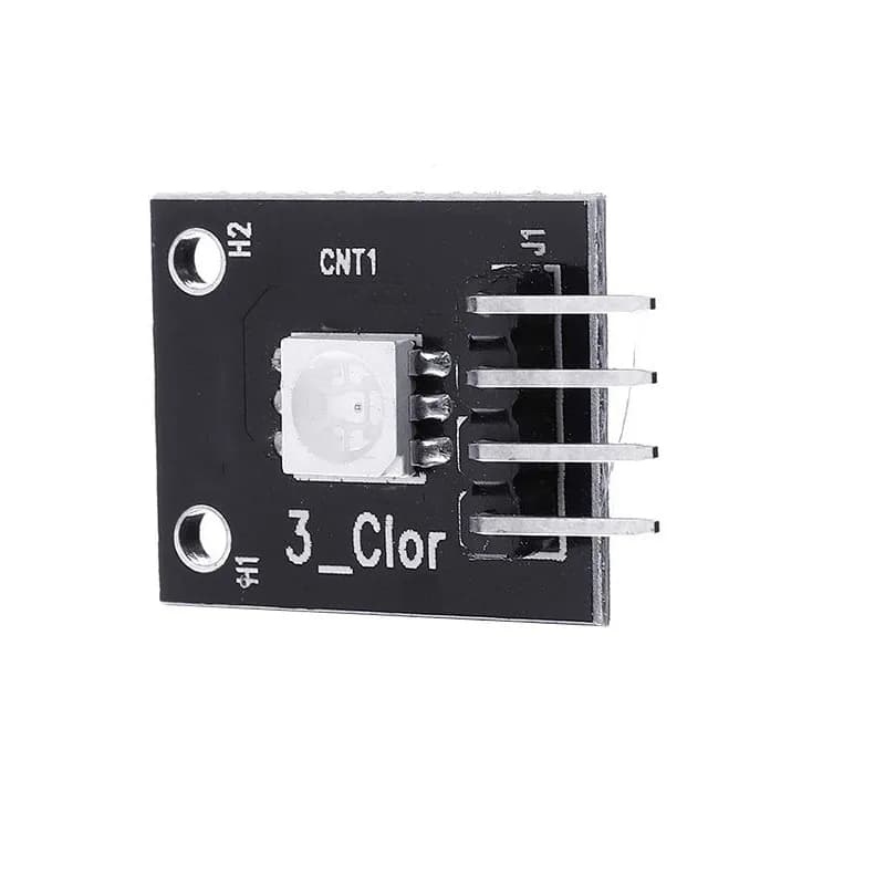 SMD 3 Color LED Module - Gallery Image 2
