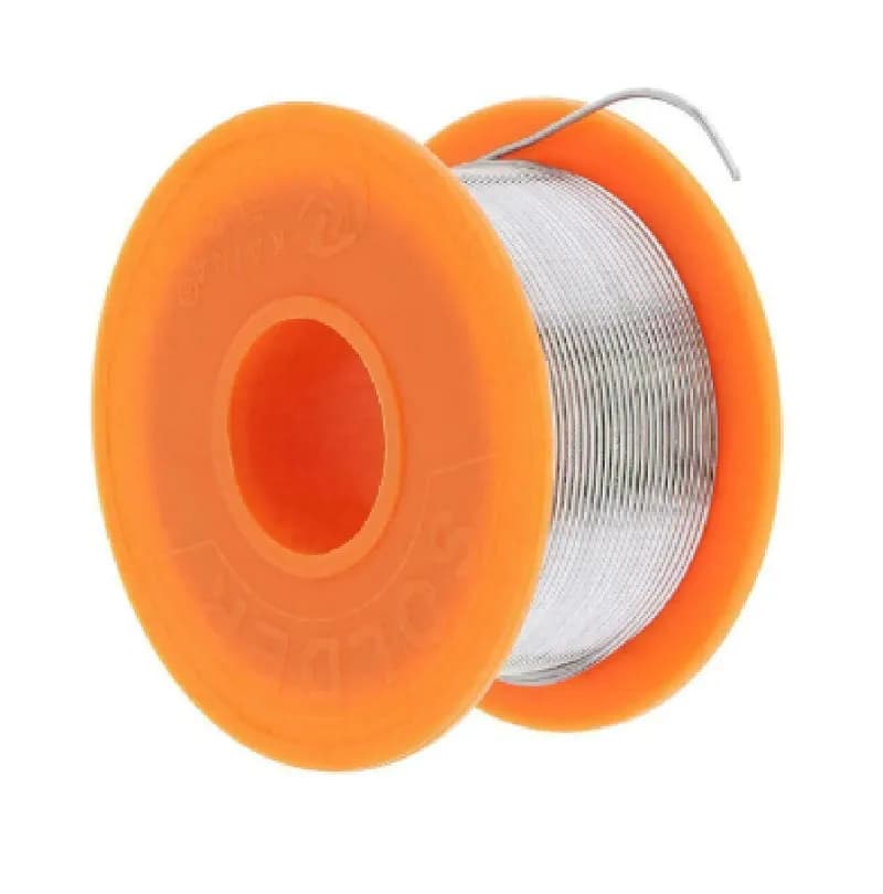 Solder Wire 0.8mm50g - Gallery Image 1