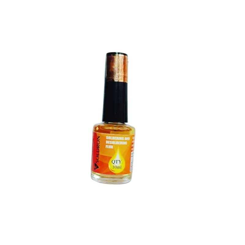 SOLDERING FLUX (10 ML) - Gallery Image 1