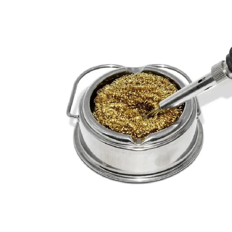 Soldering Tip Cleaner - Gallery Image 1