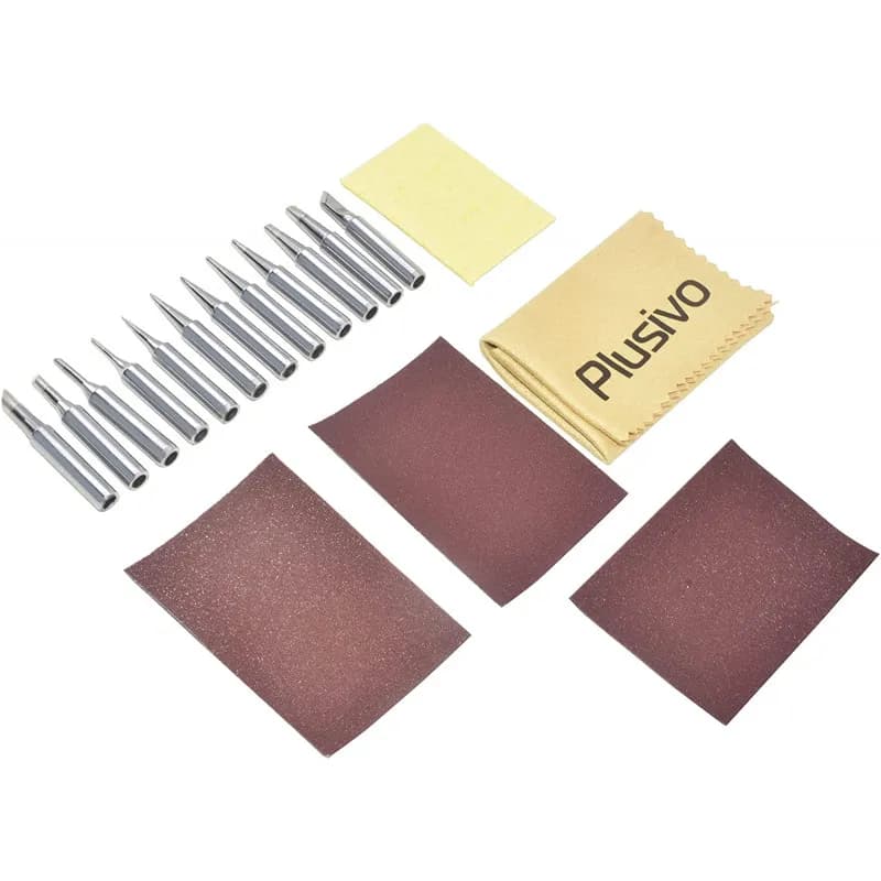 Soldering Tips Kit (12 pcs) - Gallery Image 3