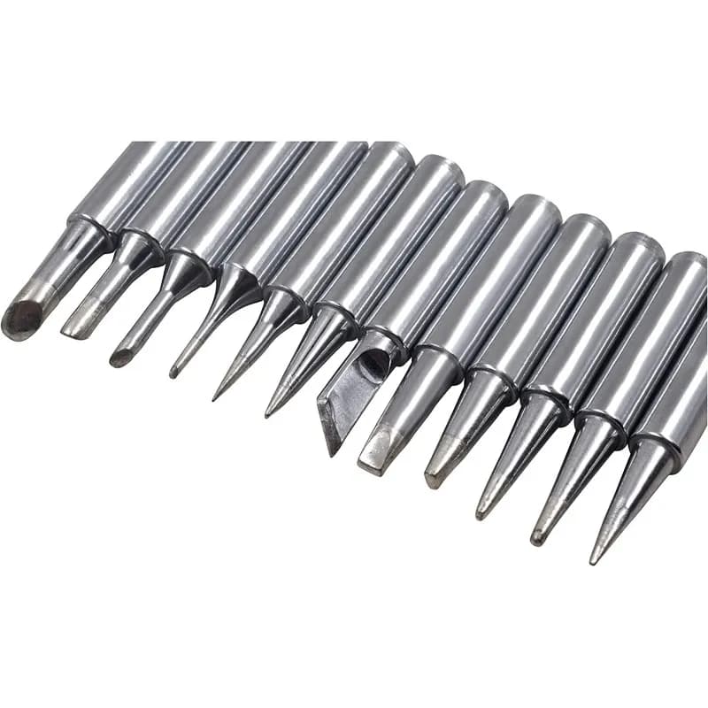 Soldering Tips Kit (12 pcs) - Gallery Image 4