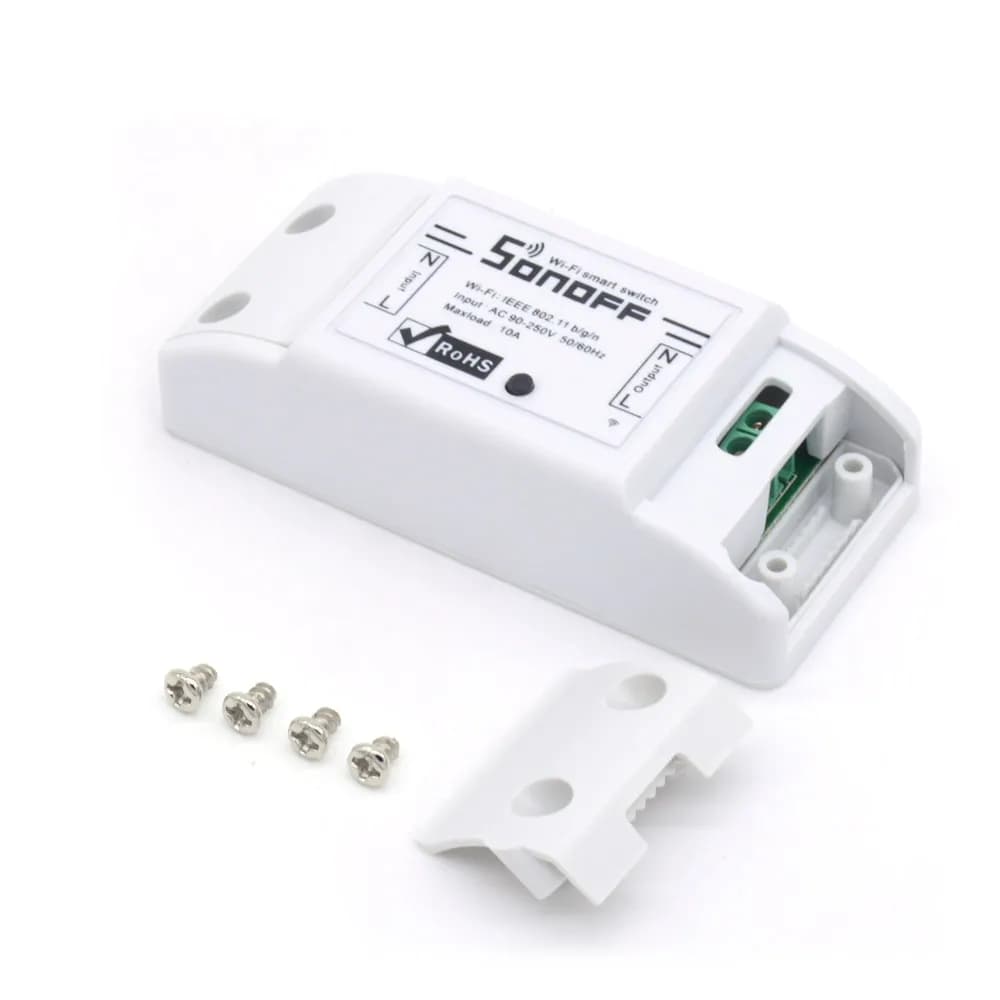 Sonoff BASICR2 WI-FI Smart Switch - Gallery Image 2