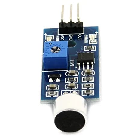 Sound Detection Sensor Module - Gallery Image 1