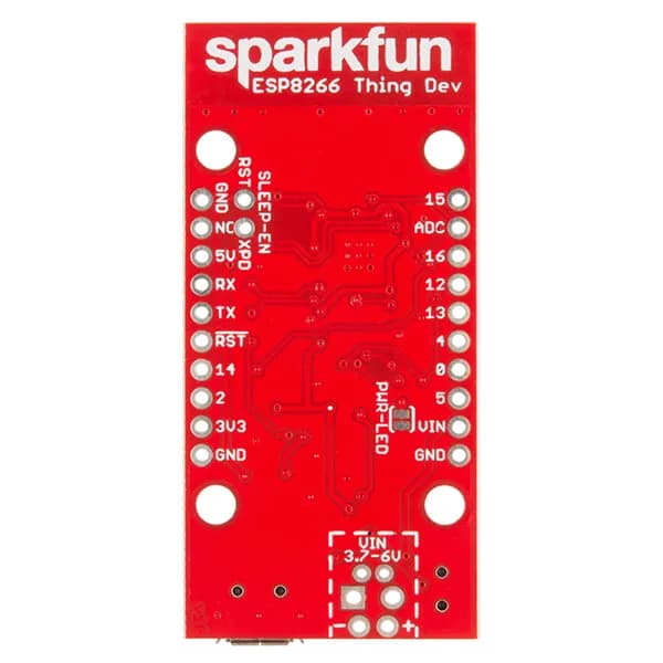 SparkFun ESP8266 Thing – Dev Board - Gallery Image 2