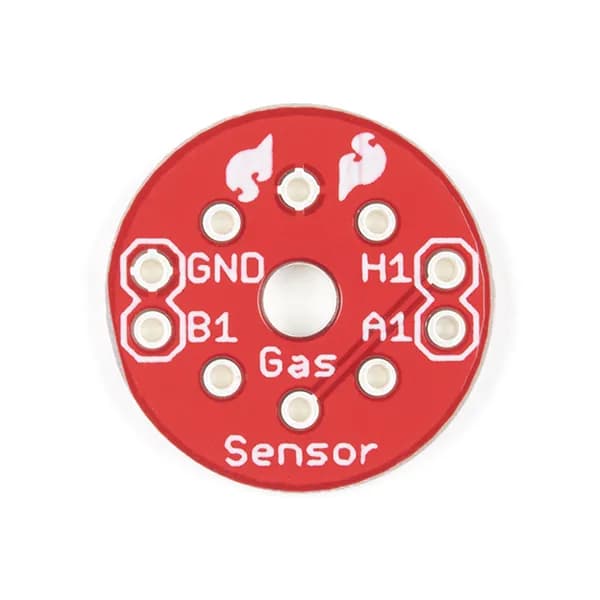 SparkFun Gas Sensor Breakout - Gallery Image 1