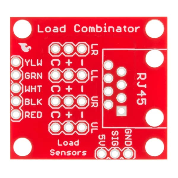 SparkFun Load Sensor Combinator - Gallery Image 2