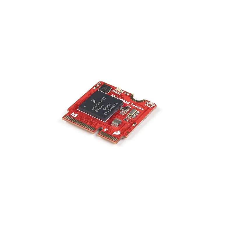 SparkFun MicroMod Teensy Processor - Gallery Image 2