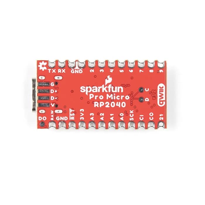 SparkFun Pro Micro – RP2040 - Gallery Image 1