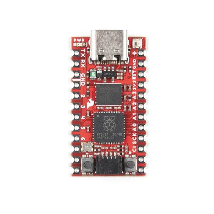 SparkFun Pro Micro – RP2040 - Gallery Image 2