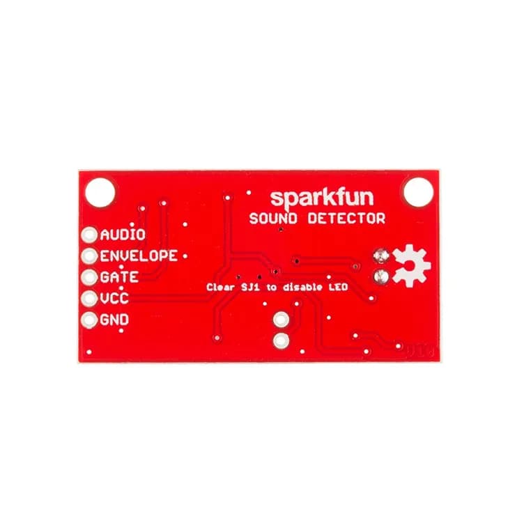 SparkFun Sound Detector - Gallery Image 2
