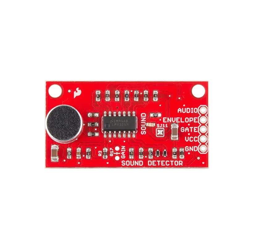 SparkFun Sound Detector - Gallery Image 1