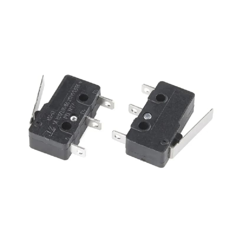 SPDT Micro Switch - Gallery Image 1