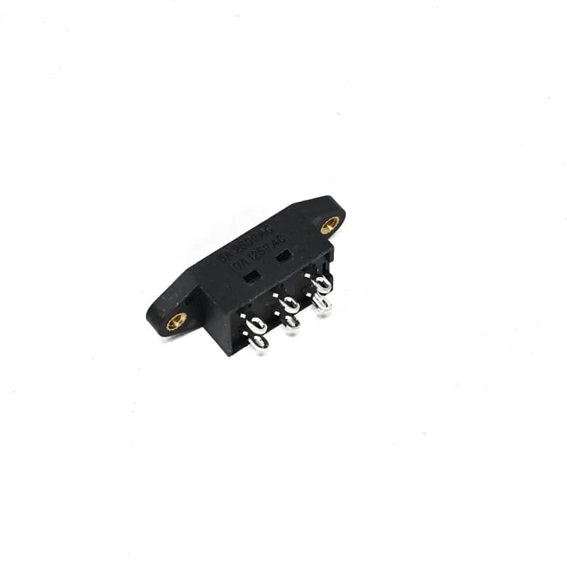 SS-22N03-Slide Switch DPDT-6Pin - Gallery Image 1