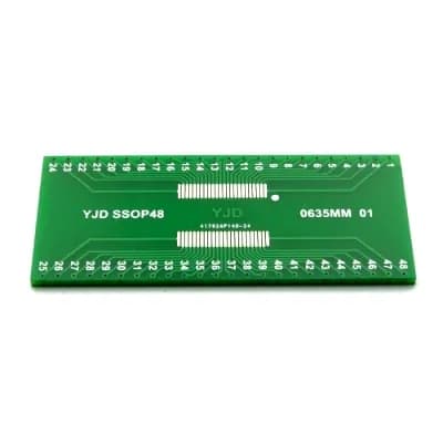 SSOP-48 to DIP-48 SMT Adapter - Gallery Image 4